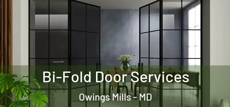  Bi-Fold Door Services Owings Mills - MD