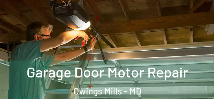  Garage Door Motor Repair Owings Mills - MD