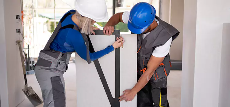 Why Choose Us for Door Panel Services in Owings Mills, MD?