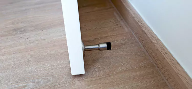 Magnetic Door Stop Integration Owings Mills