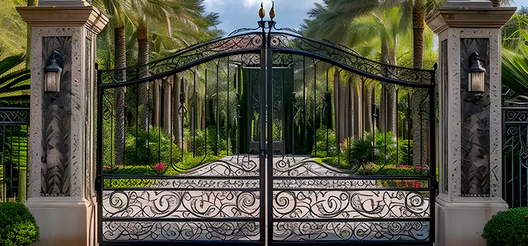 Sliding Driveway Gate Cost Owings Mills