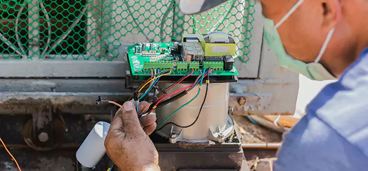 Sliding Gate Operator Repair Owings Mills