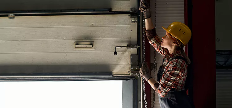 Addressing Common Garage Door Stoppage Issues in Owings Mills, MD