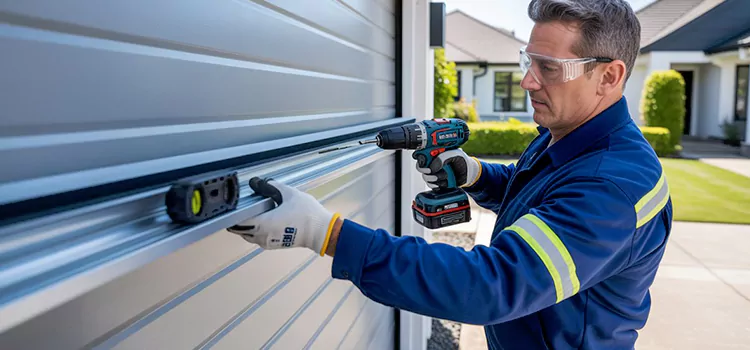 What Makes a Garage Door Go Off Track in Owings Mills, Maryland?