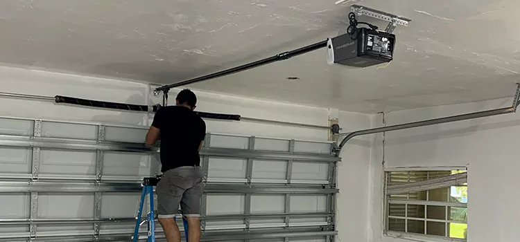Garage Door Opener Repair Near Me in Owings Mills, MD