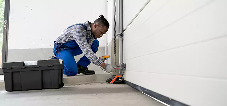 Fix Garage Door Sensor Wires Owings Mills