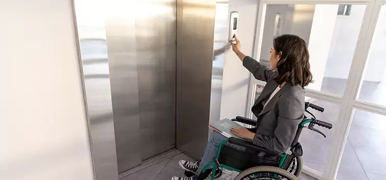 Benefits of Modern Handicap Door Systems in Owings Mills, MD