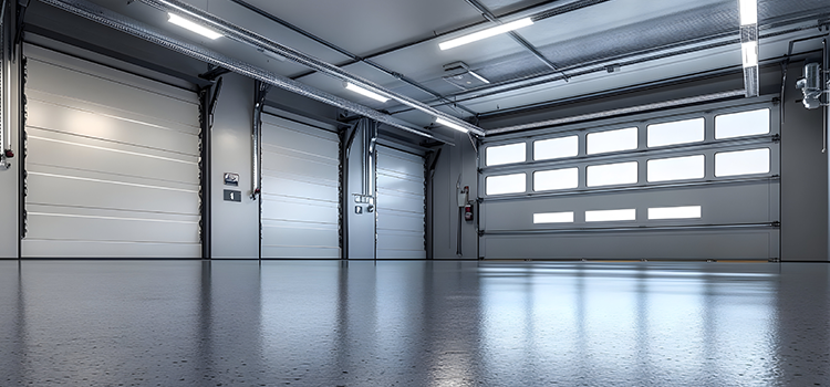 Sectional Industrial Doors Owings Mills