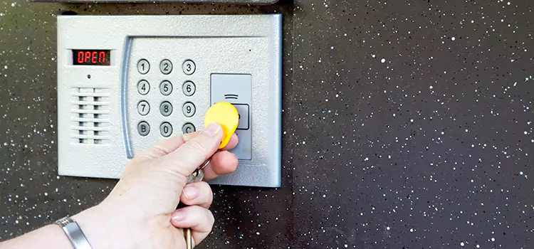 Electronic Door Lock Installation Owings Mills