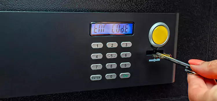 Electronic Keypad Deadbolt Installation Owings Mills