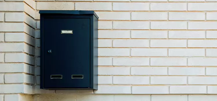 Mailbox Lock Repair Owings Mills