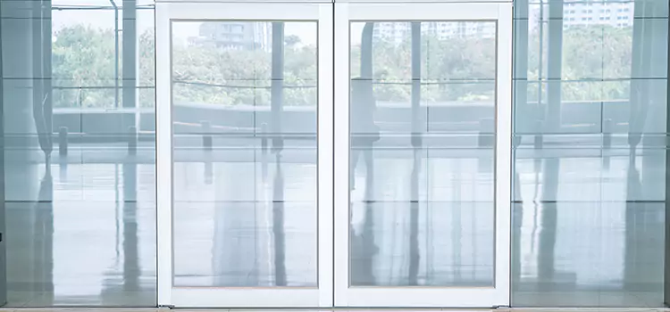 Why Choose Us for Your Motion Sensor Door Needs in Owings Mills, MD?