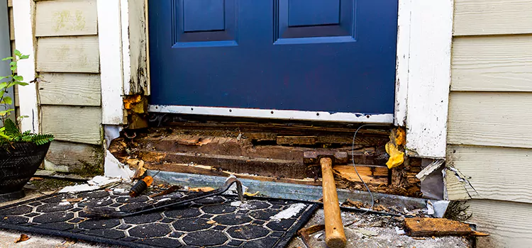 New Exterior Door Installation Owings Mills