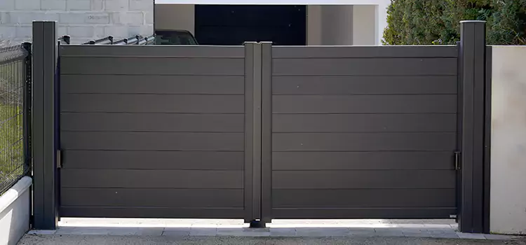 Common Residential Gate Issues We Resolve in Owings Mills, MD