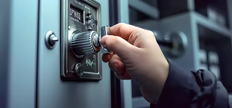 Locksmith Cost to Open Safe Owings Mills