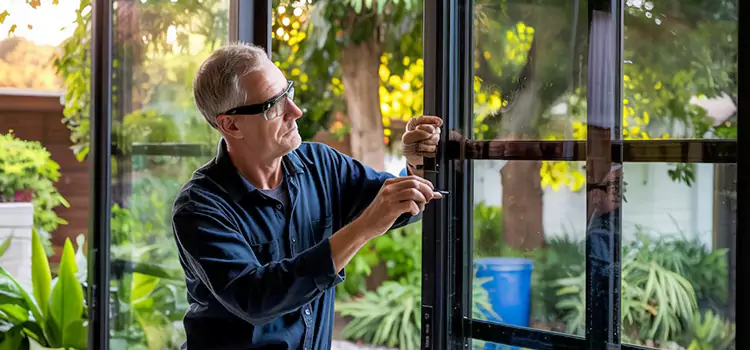 Replacing Sliding Door Lock Owings Mills