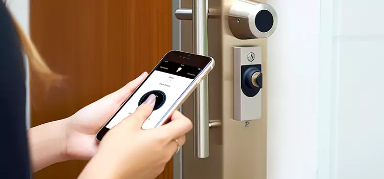 Keypad Door Lock Installation Owings Mills