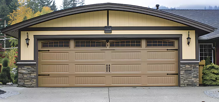 Residential Vinyl Roll Up Doors Owings Mills