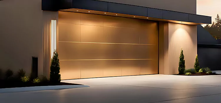 Aluminum Garage Door Installation Owings Mills