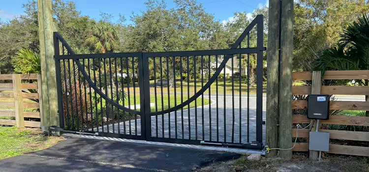 Why Choose Us for Your Automatic Gate Needs in Owings Mills, MD?