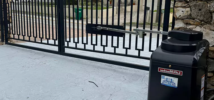 Seamless Installation and Support for Your New Gate in Owings Mills, MD