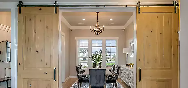 Barn Door Assembly Owings Mills