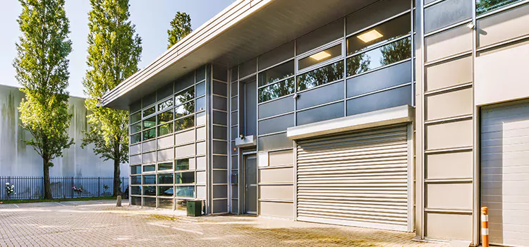 Commercial Garage Door Installation Owings Mills