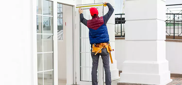 Water Damage Door Frame Repair Owings Mills