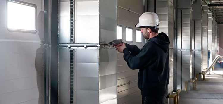 Prompt and Professional Garage Door Service in Owings Mills, Maryland