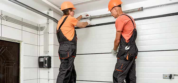 Garage Door Spring Repair Cost Owings Mills