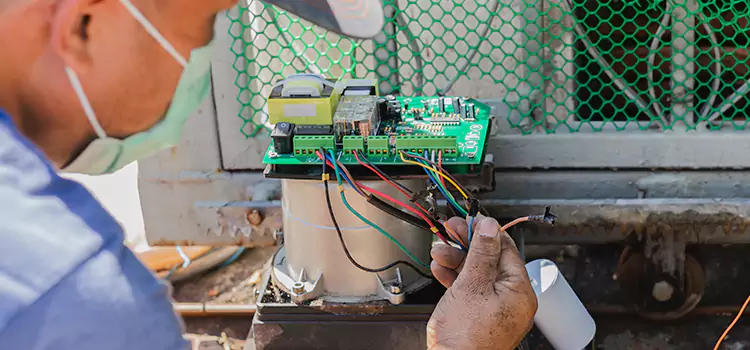 Electric Gate Motor Replacement in Owings Mills, MD