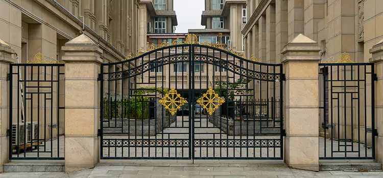 Nuvo Iron Gate Installation Owings Mills