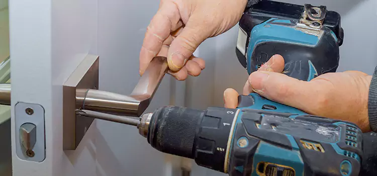 Security Door Lock Installation Owings Mills