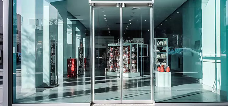Commercial Door Motion Sensor Owings Mills
