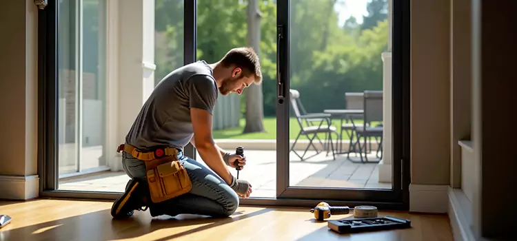 Patio Door Installation Experts in Owings Mills, MD