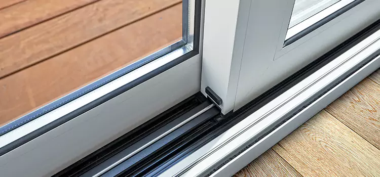 Why Your Sliding Door Keeps Getting Stuck in Owings Mills, MD?