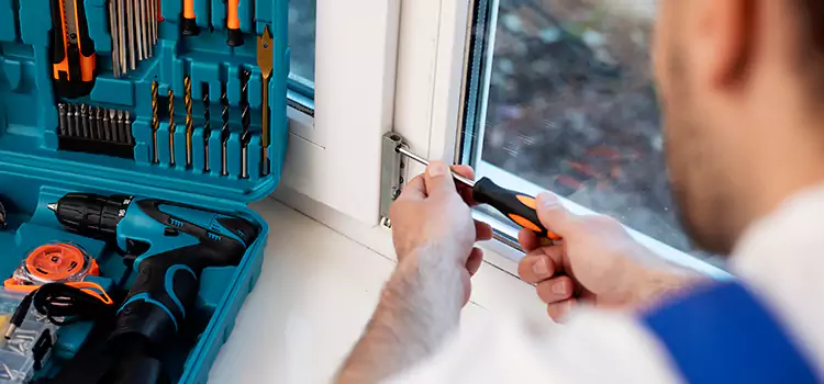Sliding Glass Door Track Repair in Owings Mills, MD